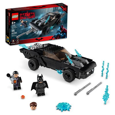 DC Comics, The Batman Batmobile Remote Control Car with Official Batman  Movie Styling, Kids Toys for Boys and Girls Ages 4 and Up