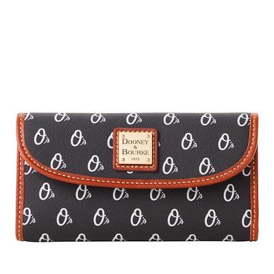 Dooney & Bourke Atlanta Braves Sporty Monogram Tote - Yahoo Shopping