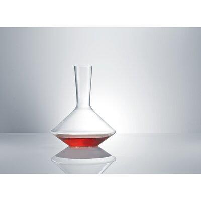 O2 Lead Free Crystal Wine Carafe 59.17 oz. Nude