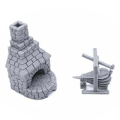 Smithy Tools - DND Terrain Compatible with Dungeons and Dragons