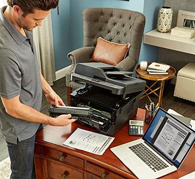 Brother MFC-L2730DW Monochrome Laser All-in-One Wireless Printer