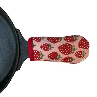 KitchenHQ 10 Nonstick Cast Iron Skillet - Pink - Yahoo Shopping