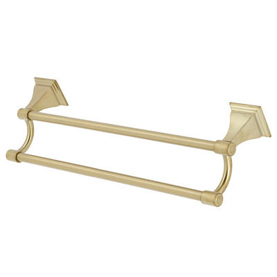 18 Towel Bar Polished Brass - Kingston Brass : Target