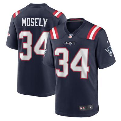 Men's Nike Quandre Mosely Navy New England Patriots Home Game Player Jersey  - Yahoo Shopping