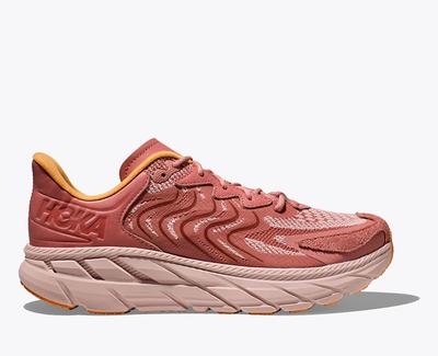 HOKA Clifton LS Shoes in Earthenware/Peach Whip, Size M 9.5/W 10.5 - Yahoo  Shopping