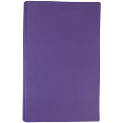 JAM Paper & Envelope Cardstock, 8.5 x 11, 130lb Light Purple, 25 per Pack -  Yahoo Shopping