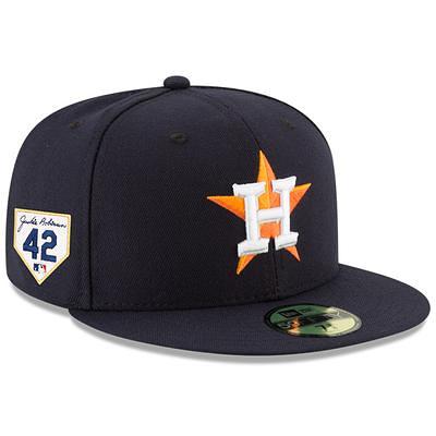 Men's Houston Astros New Era Navy 2022 City Connect 39FIFTY Flex Hat