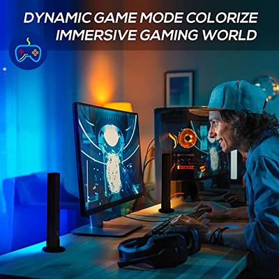 Smart RGB LED Monitor Light Bar Computer Monitor Lamp PC Gaming Room  Backlights