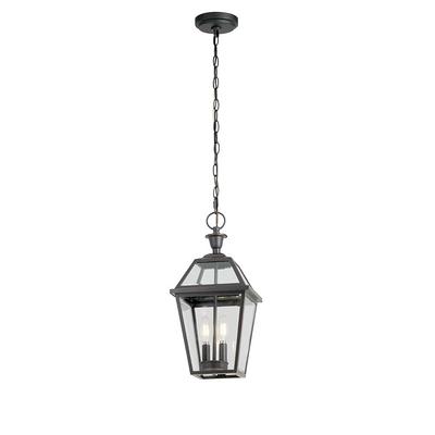 Home Decorators Collection 20.25 in. French Quarter Gas Style 2-Light  Outdoor Wall Lantern Sconce JLW1612A-3 - The Home Depot