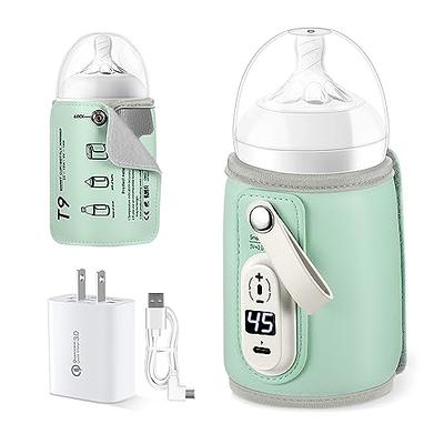 Portable Travel Baby Bottle Warmer