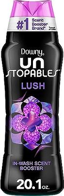 Downy Unstopables In-Wash Scent Booster Beads with Tide Original Scent, 5.5  oz