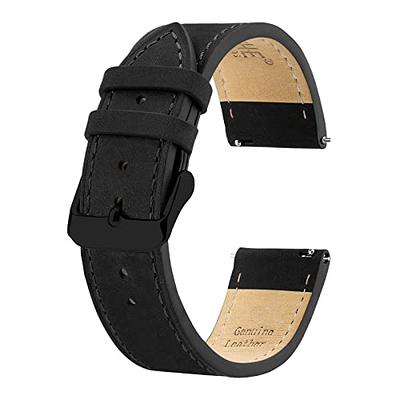 Ritche 20mm Silicone Watch Band Compatible with Samsung Galaxy