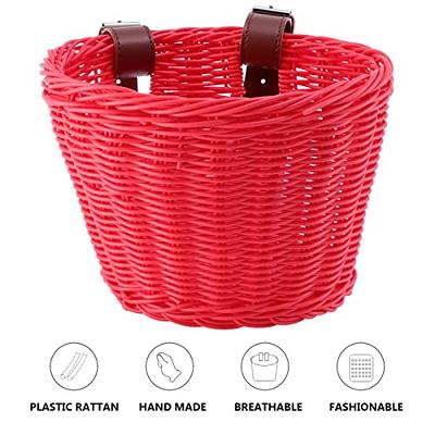 Electra Woven Plastic Basket - Electra Bikes