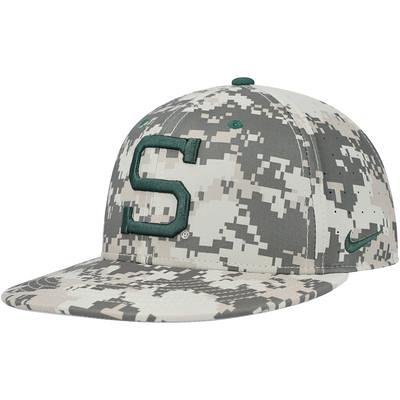 Nike Men's Camo Penn State Nittany Lions Aero True Baseball Performance  Fitted Hat