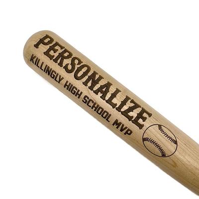 Louisville Slugger Souvenir Mini Wood Baseball Bat Boardwalk & 