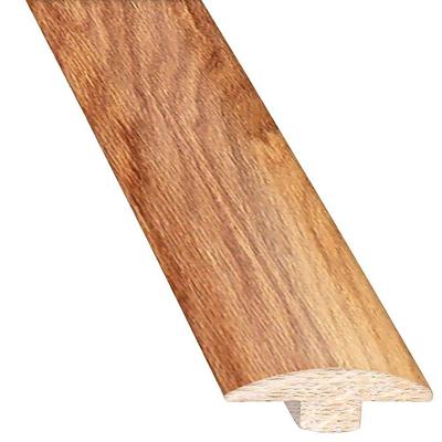 1/2 thick Solid Wood Floor T-Molding