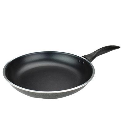 Brentwood Frying Pan Aluminum Non-Stick 10 inch-Gray