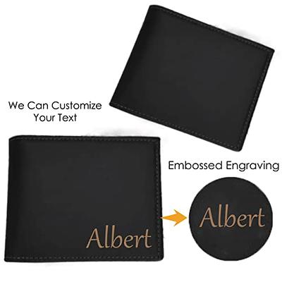 Custom Photo Wallet for Men. Customized Wallets with Picture