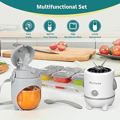 Baby Food Maker, 17 in 1 Set for Baby Food, Fruits, Meat, Baby