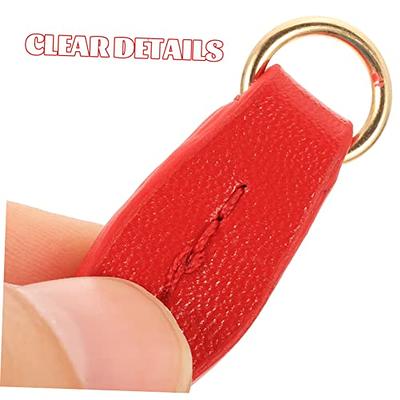 5Pcs Universal Zipper Pull Replacement Slider Removable Zipper