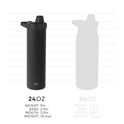 Simple Modern Filtered Water Bottle