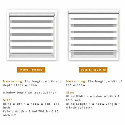 RV Murts Reversible Magnetic Door Window Shades with Reflectix Shield Black  Camper Blackout Blinds for Indoor Window Extra Thick 25''x16'' Curtain for