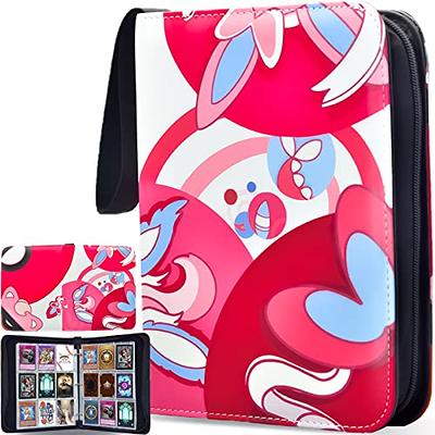 720 Pockets Trading Card Binder Baseball Cards Holder with Collection Book  Protectors Folder Collector Album Folder Case for Tcg Yugioh Card Holder  Card Holder - China Card Holder and Card Holders price