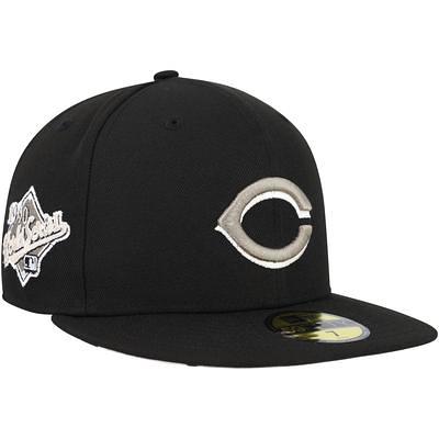 Men's New Era Black Arizona Diamondbacks Identity 59FIFTY Fitted Hat