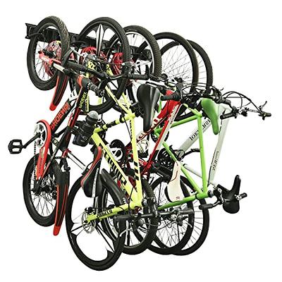 Dirza Bike Rack Garage Wall Mount Bike Hanger Bike Hooks Bike