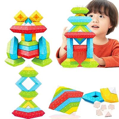 Educational Montessori Toys for 2-3-4-5-6 Year Old Boys Girls