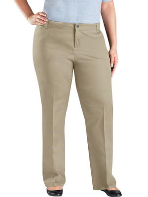 Dickies Mid-Rise Relaxed Straight Stretch Twill Pants at Tractor