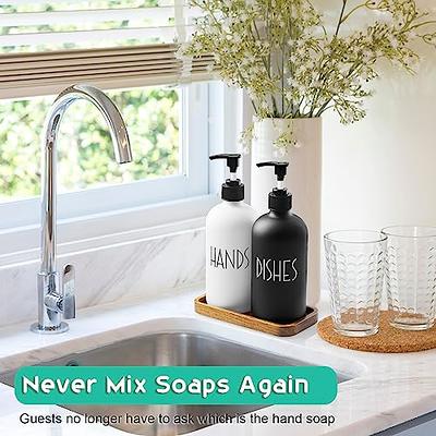 Is Kitchen Sink Soap Dispenser For Hand Or Dish Soap