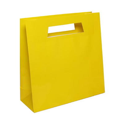 JAM Paper X-Large Black Matte Gift Bags, 100ct.