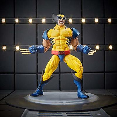 Marvel Legends Series X-Men Wolverine Action Figure 6-Inch