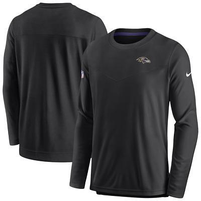 Buffalo Bills Nike Sideline Athletic Stack Performance Pullover Hoodie -  Royal