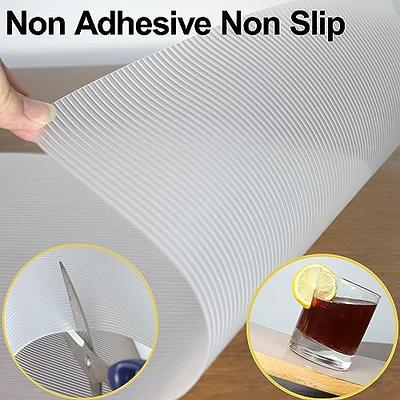 Drawer Liners Stain Resistance Anti Slip PVC Refrigerator Drawer