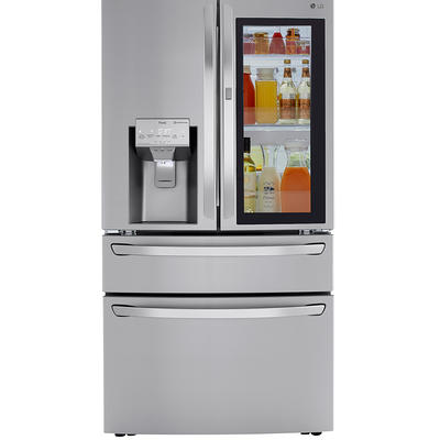 Jeremy Cass 3.5-cu ft Counter-depth Freestanding Mini Fridge Freezer  Compartment (Silver) ENERGY STAR in the Mini Fridges department at