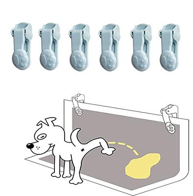 Iris Blue Potty Pad Holder for Dog Training Pee Pads, X-Large