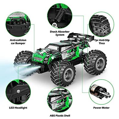 Rcjoyou RC Cars,All Terrain Remote Control Car,2WD 2.4 GHz Off