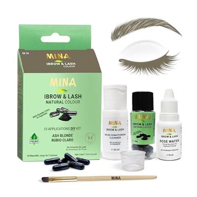 LASH TINTING KIT