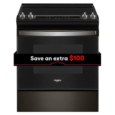 Lg LSIS6338F Slide In Electric Range