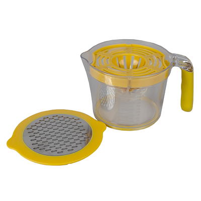 Home Basics Plastic Measuring Cup