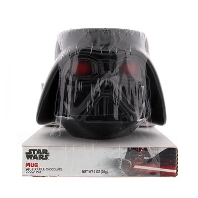 Star Wars Darth Vader Holiday Empire Ceramic Soup Mug | Holds 24 Ounces