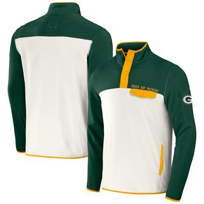 Staple Nfl X Green Bay Packers Split Logo Fleece Pants At