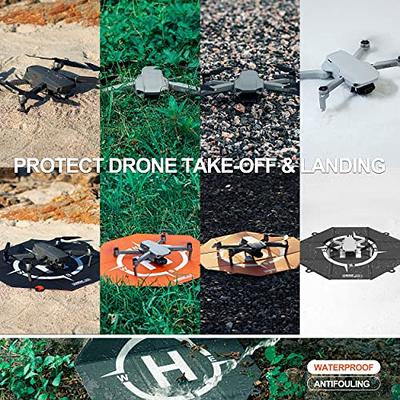 STARTRC Drone Landing Pad, Double-Sided Colors Waterproof 20 inch Helipad  for DJI Mini 4 Pro/Air 3/Mini 2 SE/Mini 3 Pro/Mavic Air 2S/Avata/RC Drone  Accessories - Yahoo Shopping