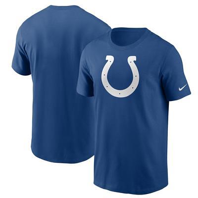 Indianapolis Colts New Era State Long Sleeve T-Shirt - Royal