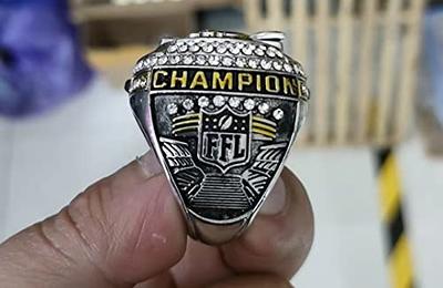 2021 Fantasy Football Championship Ring League Trophy Winner Size 8-14