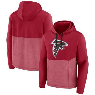 Men's Fanatics Branded Heather Charcoal Arizona Cardinals Big & Tall Camo Pullover Hoodie