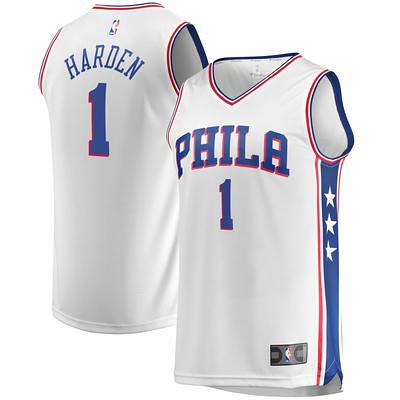 Terance Mann LA Clippers Fanatics Branded Youth Fast Break Player Jersey -  Association Edition - White