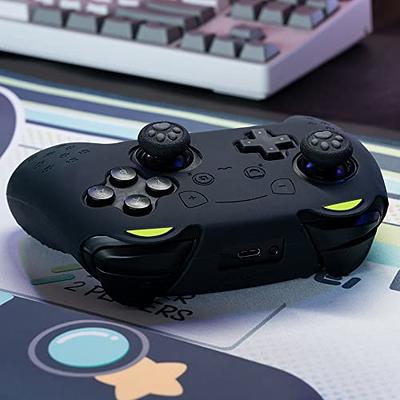 GeekShare Cute Cat Paw Controller Skin Set Anti-Slip Silicone